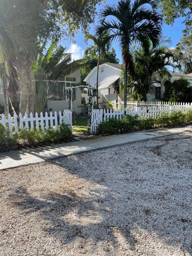 Ne Miami Cottage Eksteriør billede