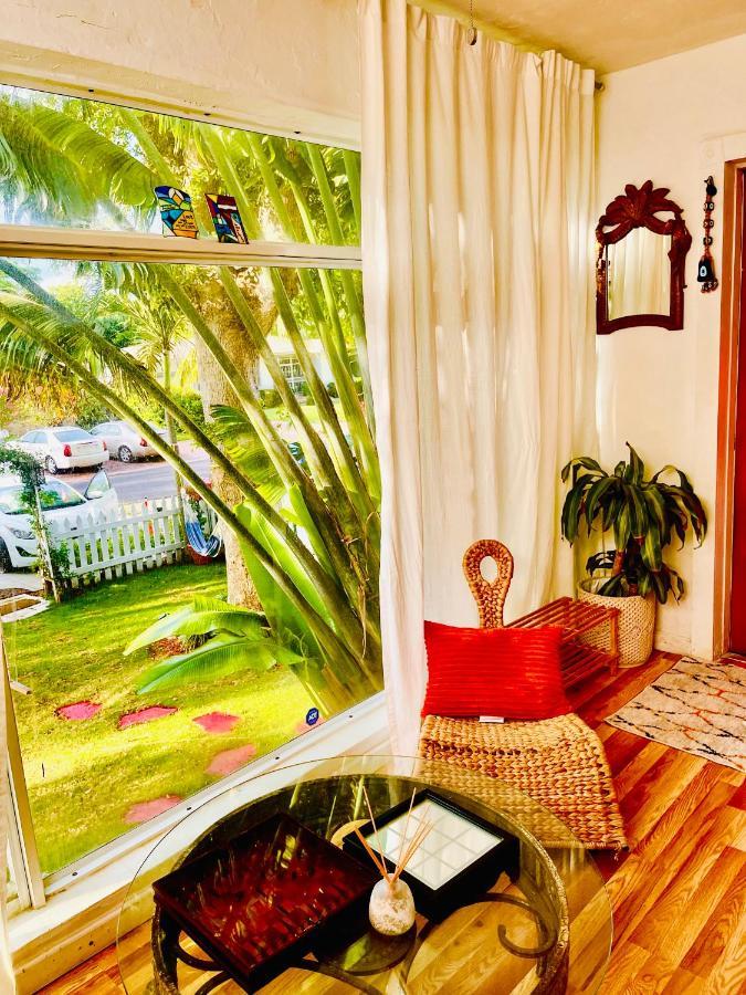 Ne Miami Cottage Eksteriør billede