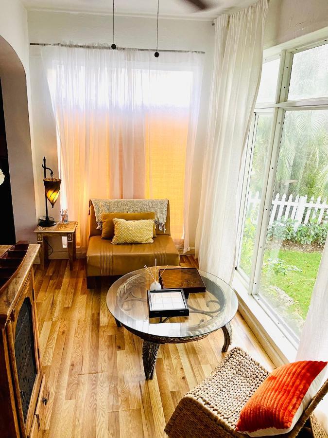 Ne Miami Cottage Eksteriør billede