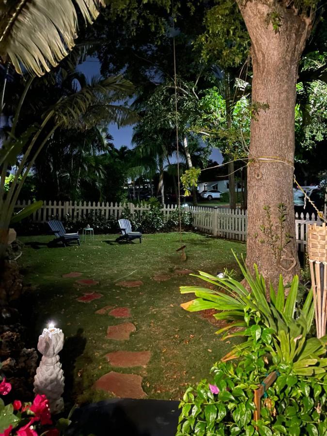 Ne Miami Cottage Eksteriør billede