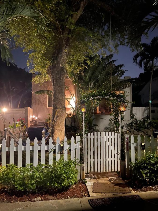 Ne Miami Cottage Eksteriør billede