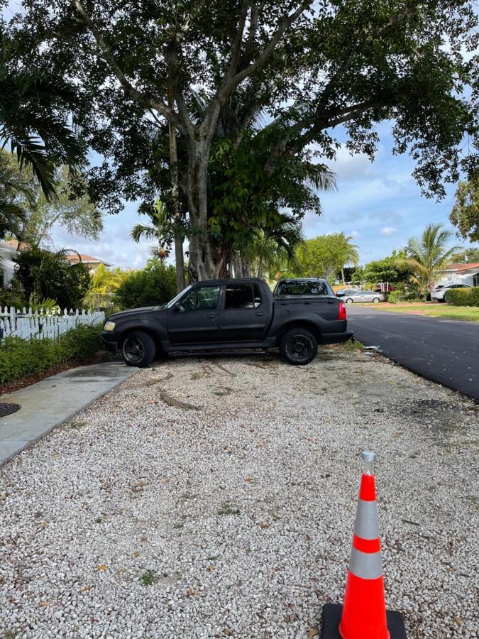 Ne Miami Cottage Eksteriør billede