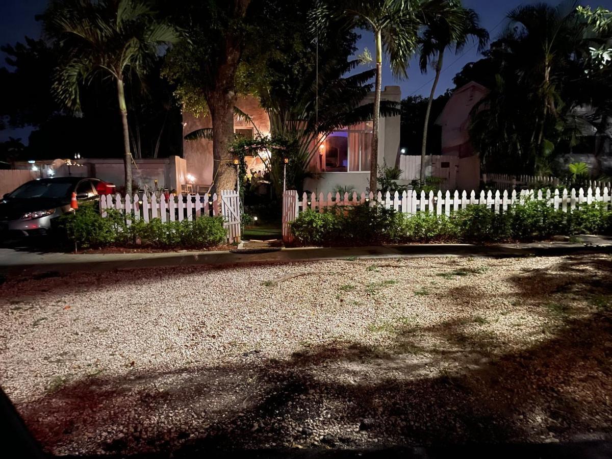 Ne Miami Cottage Eksteriør billede