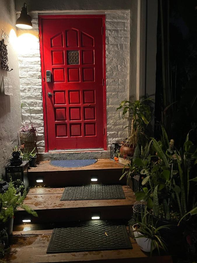 Ne Miami Cottage Eksteriør billede
